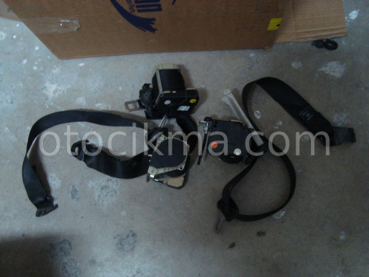 opel astra g emniyet kemer takımı