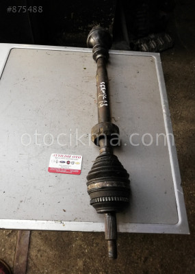 RENAULT SCENİC 1.9 DCİ SAĞ AKİS