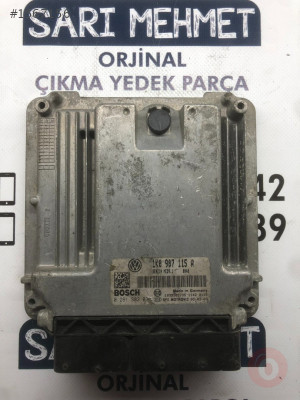 ÇIKMA VOLKSWAGEN GOLF GTI MOTOR BEYNİ 1K0 907 115 A
