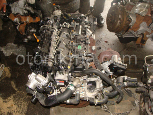 HYUNDAİ ACCENT BLUE KOMPLE MOTOR GÜÇMANLAR OTO
