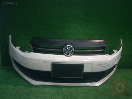 VOLKSWAGEN POLO 2012 ÖN TAMPON 6R0807221R