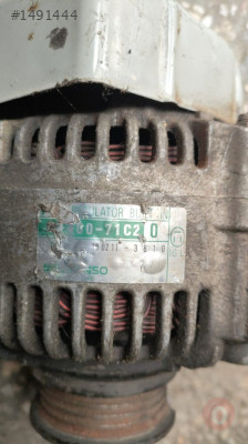 SUZUKI SWİFT 1,6 ŞARJ DİNAMOSU -ALKO