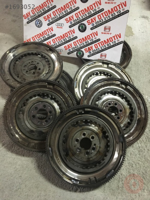 Passat caddy jetta Leon 7 DSG otomatik cikma Volant