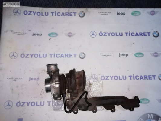 Mercedes w210 e serisi e220 cdı turbo A6110960099