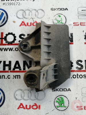 8V5853834 audi a3 2020 sağ çamurluk bağlantı braketi