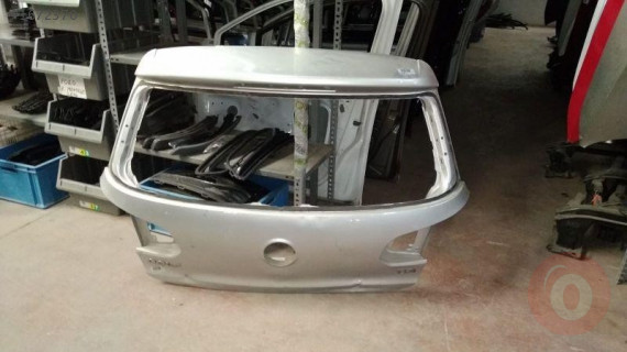 VOLKSWAGEN GOLF 2010 2013 BAGAJ KAPAĞI 5K6827025