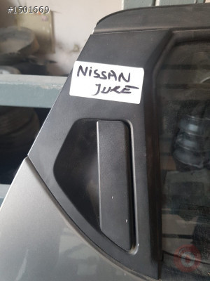 Mercedes W211 Sağ Arka Kapı Kolu Hatasız Orjinal Çıkma