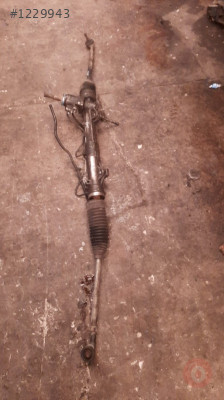 peugeot 206 çıkma direksiyon kutusu