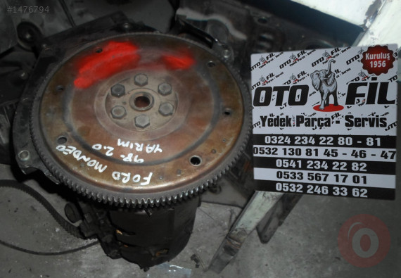 FORD MONDEO 1998 2.0 YARIM MOTOR