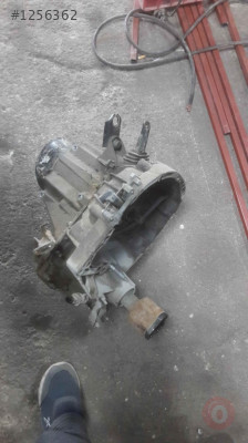 RENAULT KANGOO ŞANZIMANI ORJİNAL