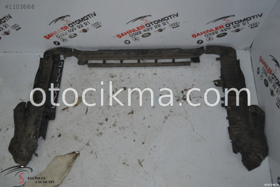 MERCEDES E SERİSİ W213 A213 ÇERÇEVE RADYATÖR BRAKETİ
