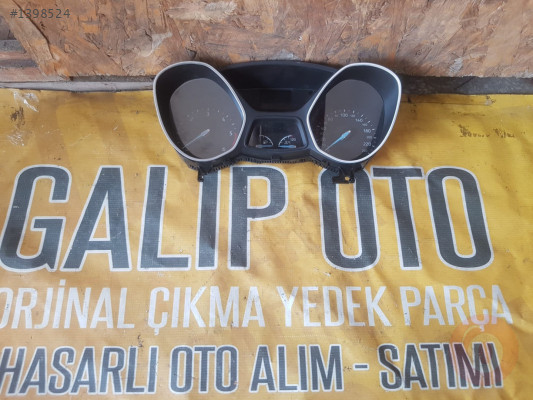 Ford Focus Gösterge Paneli Hatasız Orjinal Çıkma