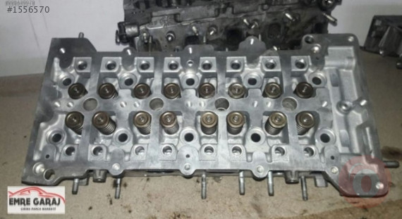 nissan qashqai 2.0 silindir kapağı