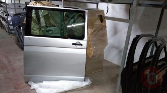 VOLKSWAGEN TRANSPORTER 2007 2018 SAĞ SÜRGÜLÜ KAPI  SÖKME