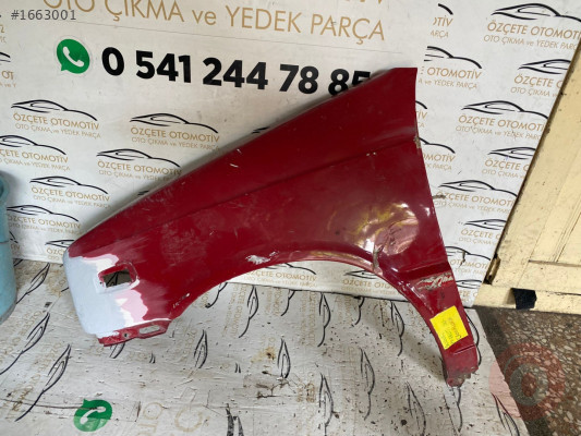SUZUKİ MARUTİ SOL ÖN ÇAMURLUK ORJİNAL ÇIKMA