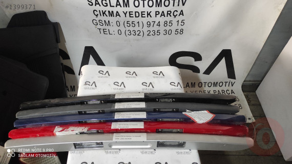 OEM; 2S61-A43404 FORD FİESTA ÇIKMA  BAĞAJ TUTAMAĞI