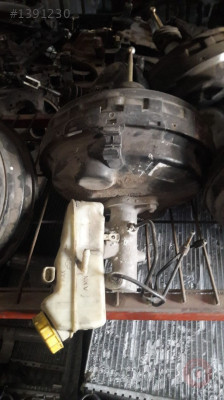 transporter T5 çıkma vestinghouse