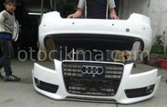 AUDİ A5 ÖN TAMPON  VE TÜM ÇIKMA ORJİNAL PARÇALAR