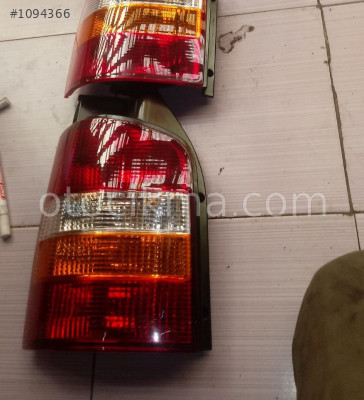 volkswagen transporter t5 çıkma sol stop