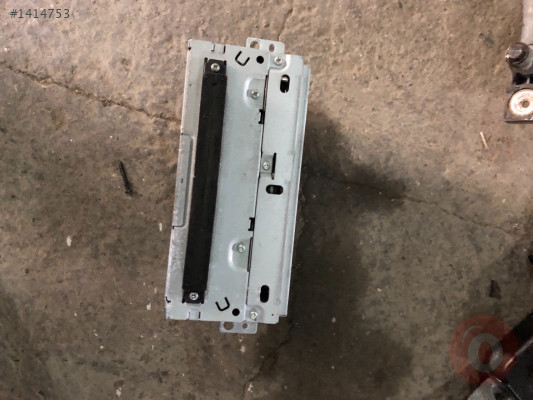 Volvo s80 cıkma CD çalar