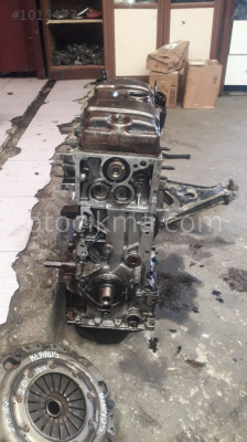 peugeot 207 1.4 benzinli orjinal motor
