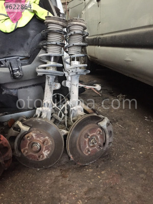 Ford Fiesta 2011 Çıkma Sağ Sol Taşıyıcı
