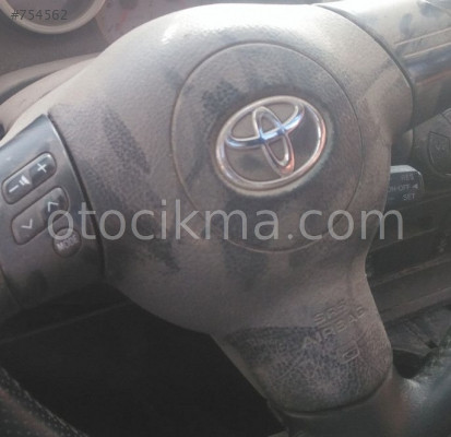 2006 TOYATA RAV 4 2.0 BENZİNLİ AİRBAG KAPAĞI ÇIKMA.