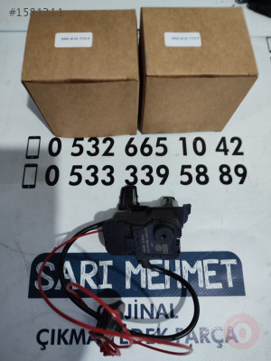 SIFIR VOLKSWAGEN POLO DEPO KAPAĞI 6R0810773F - 6R0 810 773 F