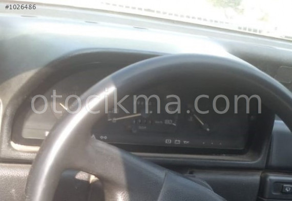 1994 model 60 lık fiat uno çıkma gösterge paneli