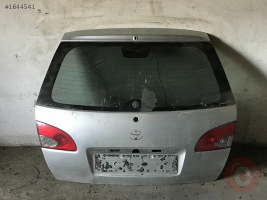 TOYOTA AVENSİS STATİON WAGON BAGAJ KAPAĞI
