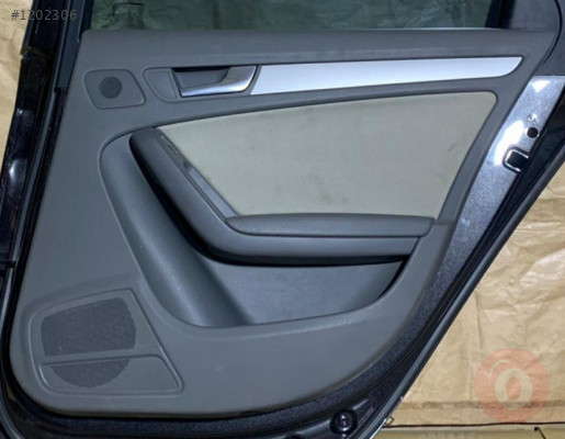 AUDİ A4 08-12 SAĞ ARKA KAPI DÖŞEMESİ GRİ 8K0867304D WFE