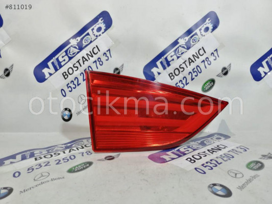 BMW X1 E84 KASA SOL İÇ STOP ORJ ÇIKMA 09-12 63212992479