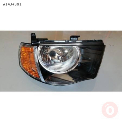 L200 sag ön far 2006-2009 model