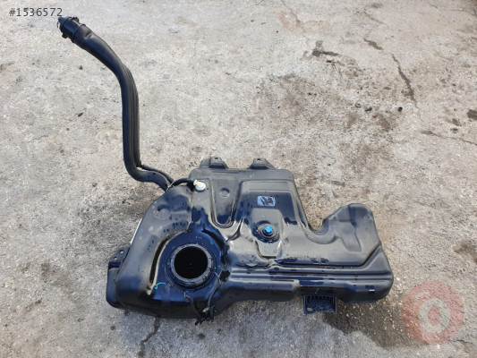 RENAULT CLİO 4 MAZOT DEPOSU HATASIZ MONTECAR