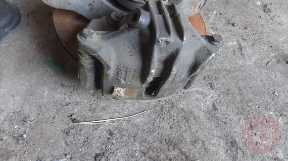 PEUGEOT 307 ÇIKMA SAĞ FREN KALİPER