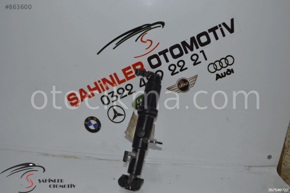 2011 MERCEDES S SERISI W221 FAR YıKAMA ROBOTU A2218601447