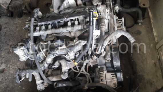 Fiat Doblo Luro 5 Komple Motor