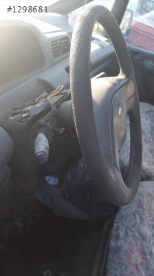 2000 model fiat scudo 1.9d çıkma direksiyon gövde