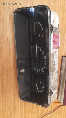 daewoo nexia çıkma kilometre saati