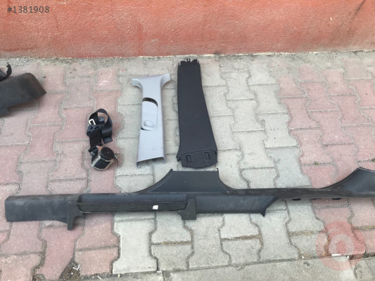 Opel Meriva A sağ eşik bakaliti