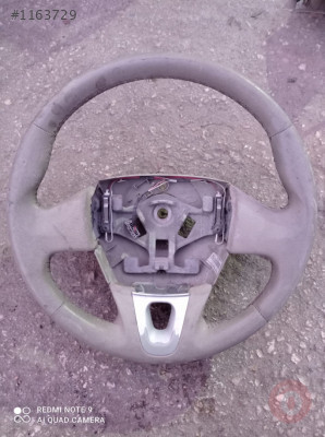 Renault fluence direksiyon OTO ÇIKMA