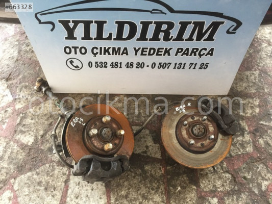 HYUNDAİ ACCENT ERA 1.5 CRDİ TAŞIYICI PORYA