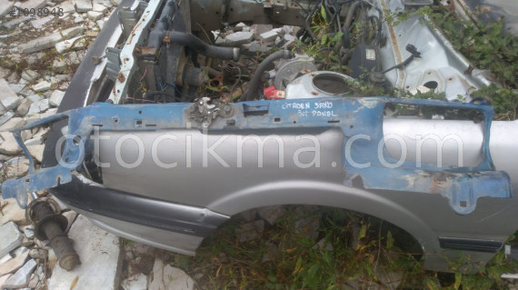 1998 model citroen saxo çıkma ön panel