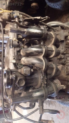 renault clio 1.4 8v çıkma emme manifoldu plastik