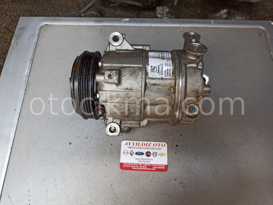 FİAT DUCATO 2.3 KLİMA KOMPRESÖRÜ 2015-2019