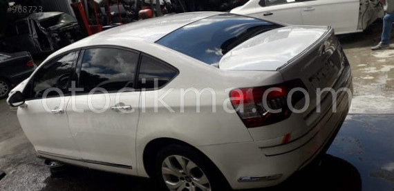 CİTROEN  C5   KESME   TAVAN   LİDER PEUGEOT