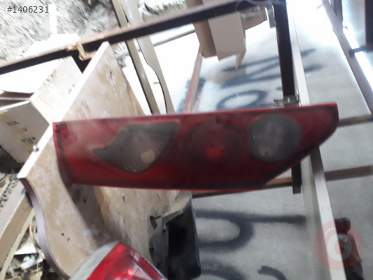 2015  model  kangoo stop