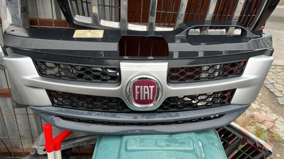 Fiat Freemont ön panjur