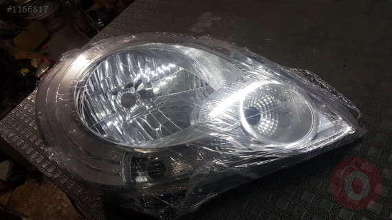 RENAULT KANGOO 3 SAĞ SOL FAR ÇIKMA ORİJİNAL