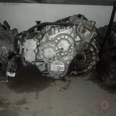 Hyundai Accent blue çıkma otomatik şanzıman